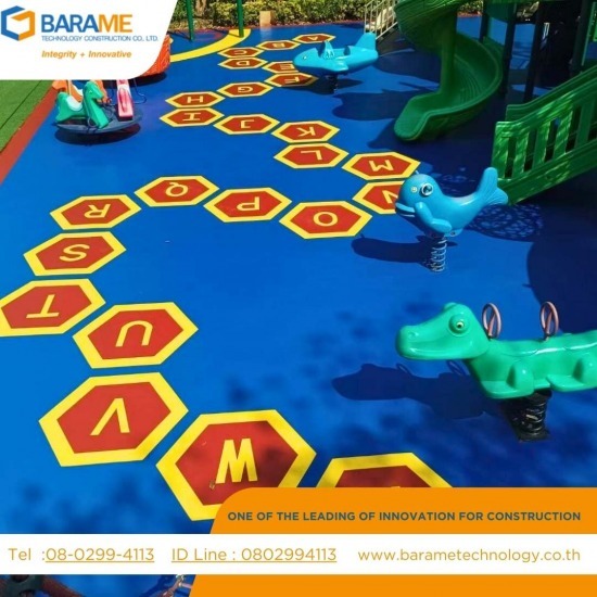 ออกแบบก่อสร้างสนามกีฬาพื้นพียู-บารมี - พื้นสนามฟุตบอล/ฟุตซอล พื้นยางสังเคราะห์ ออกแบบก่อสร้างสนามกีฬาพื้นพียู-บารมี - พื้นสนามฟุตบอล/ฟุตซอล พื้นยางสังเคราะห์