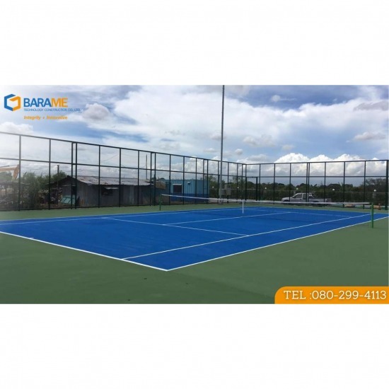 รับเหมาก่อสร้างสนามกีฬา กลางแจ้ง-ในร่ม - บริษัท บารมี เทคโนโลยี คอนสตรัคชั่น จำกัด - ออกแบบงาน 3D  ออกแบบงาน 3D สำหรับการก่อสร้าง และสนามกีฬา  3D design for Construction & Sport 