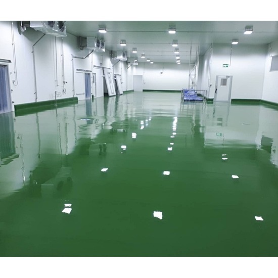 งานพื้น Polyurethane Food Grade - บริษัท บารมี เทคโนโลยี คอนสตรัคชั่น จำกัด - งานพื้น Polyurethane  งานพื้น Food Grade  พื้น Polyurethane Food Grade  พื้นพียู  พื้นห้องปลอดเชื้อ  พื้นโรงงานอาหาร  พื้นห้องเย็น  พื้นโรงงานยา  พื้นห้องแลป 