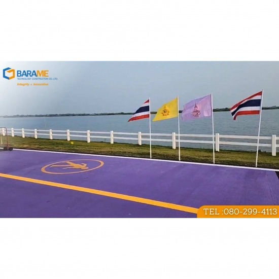 ทางจักรยาน BIKE LANE, พื้นโคลด์พลาสติก COLD PLASTIC PMMA, พื้นผสมลูกแก้วสะท้อนแสง - บริษัท บารมี เทคโนโลยี คอนสตรัคชั่น จำกัด - ติดตั้งพื้นทางจักรยาน Cold Plastic  ทางจักรยาน BIKE LANE  พื้นโคลด์พลาสติก COLD PLASTIC PMMA  พื้นผสมลูกแก้วสะท้อนแสง  ทางจักรยาน PMMA  บริษัทติดตั้งพื้นทางจักรยาน  พื้น Cold Plastic 