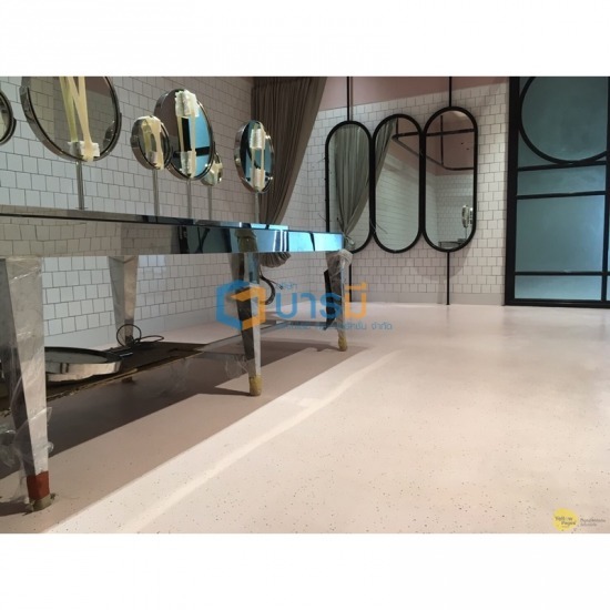 พื้น Terrazzo (เทอราซโซ่) - บริษัท บารมี เทคโนโลยี คอนสตรัคชั่น จำกัด - พื้น Terrazzo  พื้นเทอราซโซ่  พื้น Terrazzo เทอราซโซ่ 