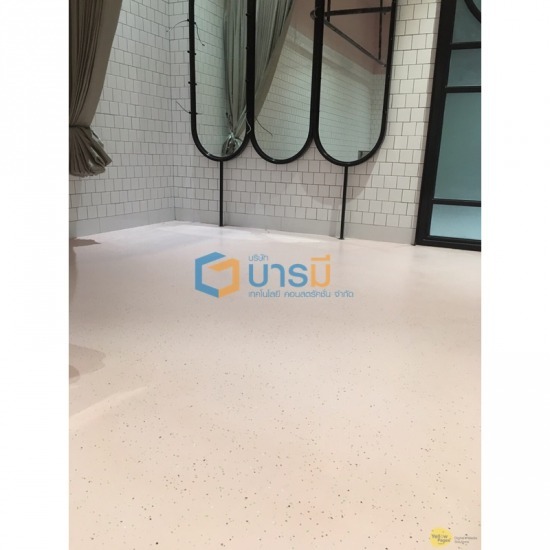 พื้น Terrazzo (เทอราซโซ่) - บริษัท บารมี เทคโนโลยี คอนสตรัคชั่น จำกัด - พื้น Terrazzo  พื้นเทอราซโซ่  พื้น Terrazzo เทอราซโซ่ 