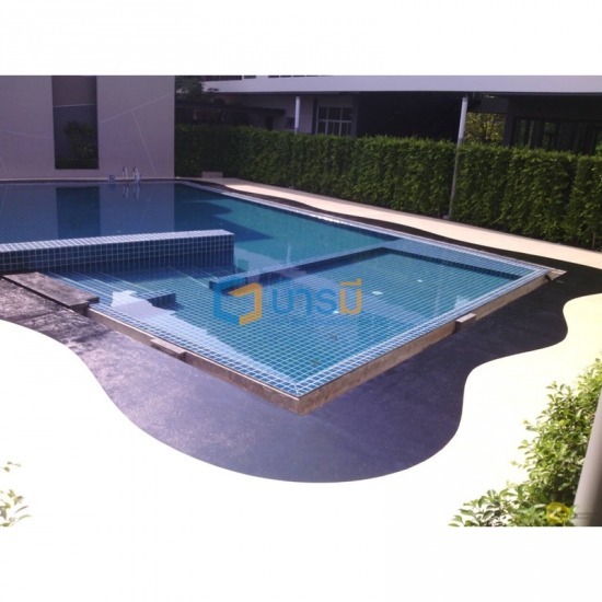 พื้นสระว่ายน้ำ Swimming Pool - บริษัท บารมี เทคโนโลยี คอนสตรัคชั่น จำกัด - Swimming Pool  พื้นสระว่ายน้ำ Swimming Pool  พื้นสระว่ายน้ำ  พื้นทนทาน  พื้นไม่ลื่น  พื้นทนสารเคมี  พื้นสระว่ายน้ำรีสอร์ท  พื้นสระว่ายน้ำโรงแรม  พื้นทนแสง UV 